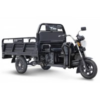 Электротрицикл Rutrike D4 1800 60V1500W Черный