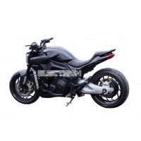 Электромотоцикл Ducati Diavel